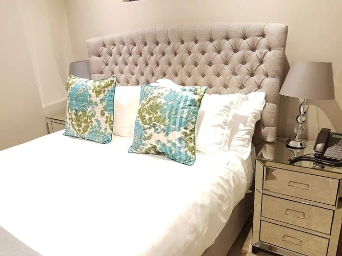 1 Bedroom Deluxe Suite