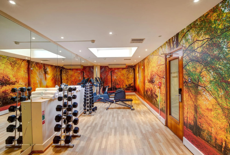 Copthorne Tara Hotel London Kensington photo 21