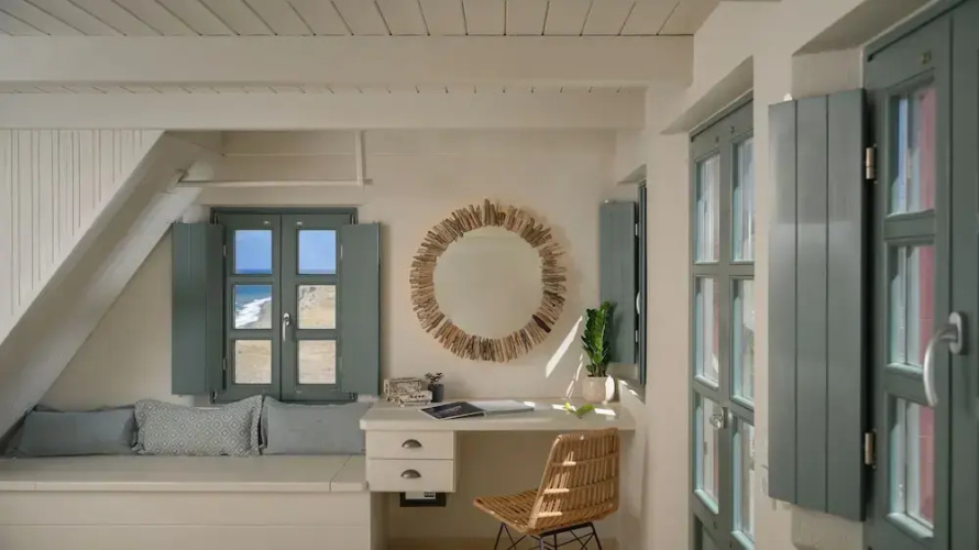 Michelangelo Beach Villa