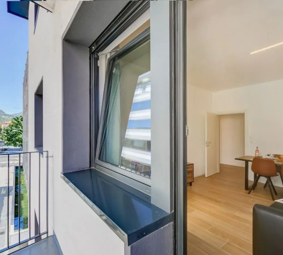 Boutique Apartment 8