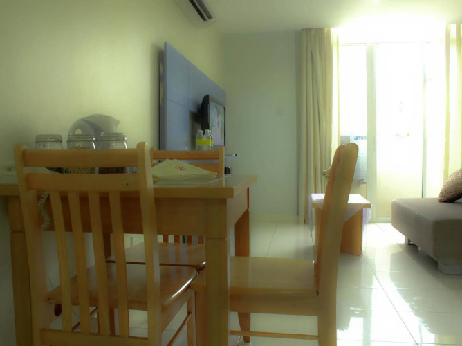 Jinhold Service Apartment