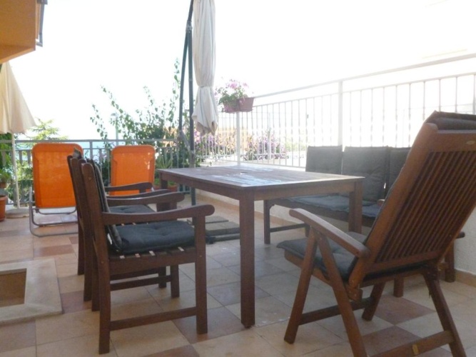 2 Bedrooms Apartment with sea view