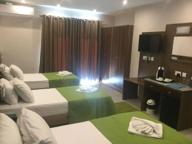Cerviola Hotel