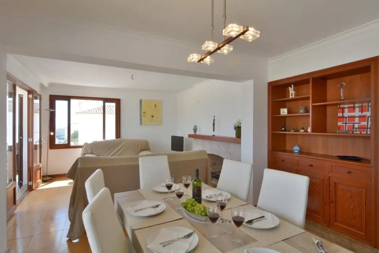 Mallorca Front Line Apartment With Terrace