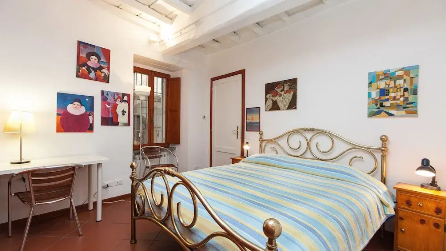 Fiammetta Apartment