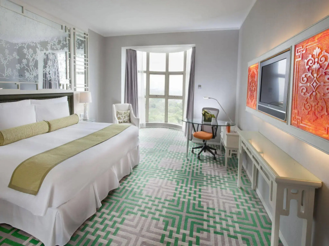 Dorsett Shanghai Hotel