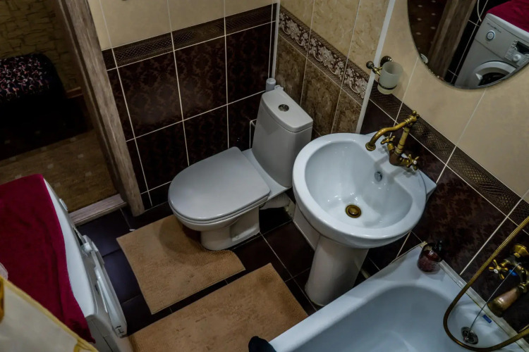 Фотография номера квартиры Апартаменты на улице Валентины Терешковой 10/1