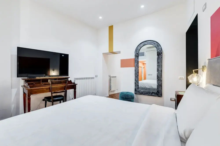 Beautiful unique apartment in Piazza Navona