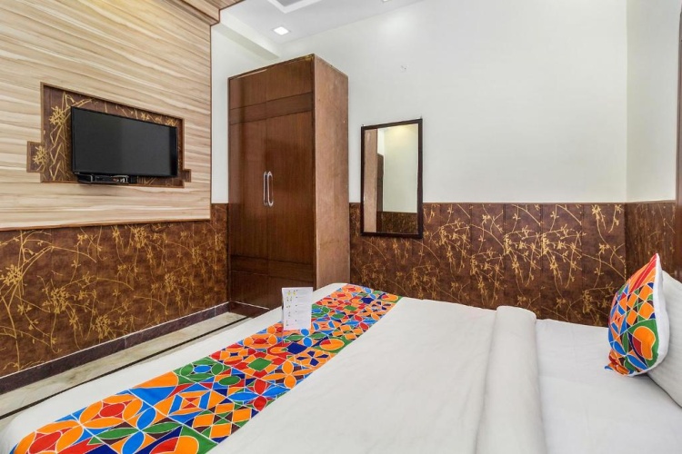 Deluxe room