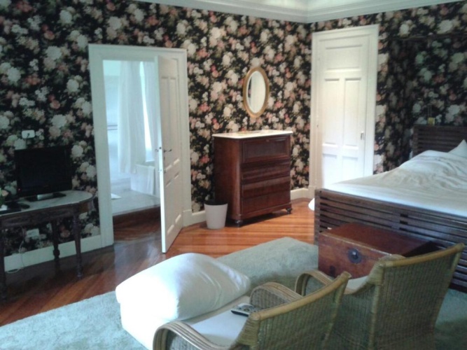 1 Bedroom Double Family Suite