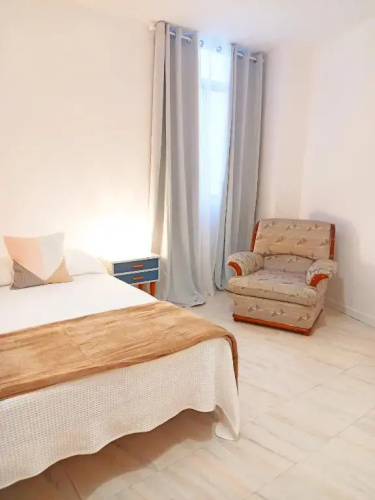 Apartamento El Carcajal