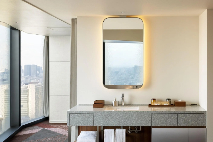 Hotel Groove Shinjuku, A Parkroyal Hotel photo 24