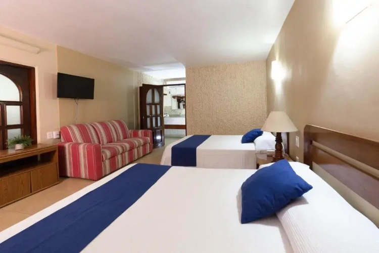 Basement Suite with river view