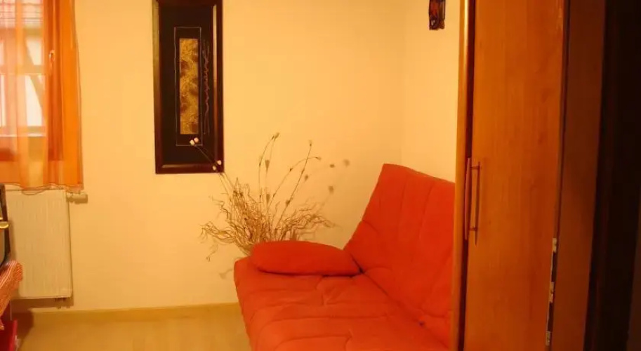 Gite Dans Cité Médievale