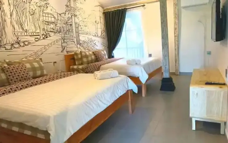 Kusuma Syariah Villa
