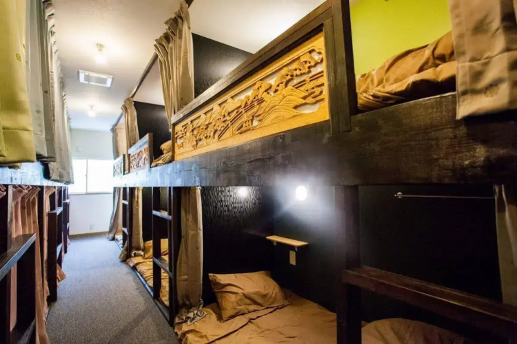 Tokyo Hostel Fuji