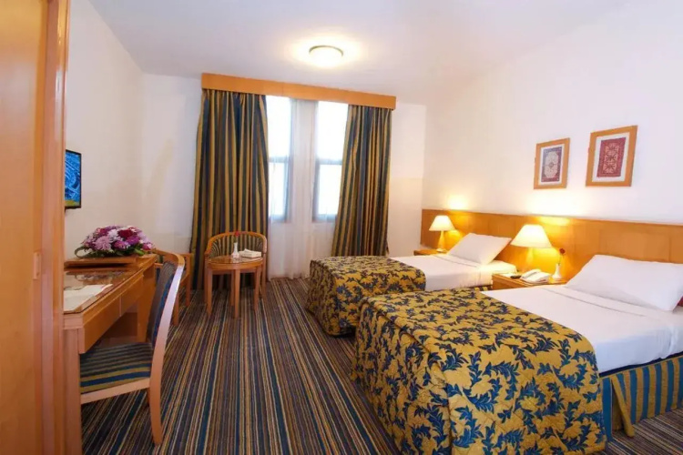 Elaf Ajyad Hotel