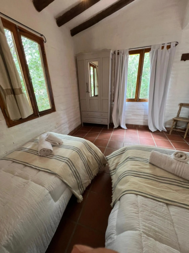 Cabañas Lomita San Luis
