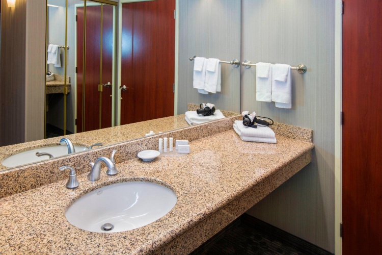 1 Bedroom Double Suite