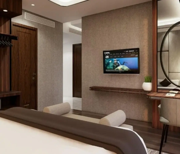 Deluxe Double room