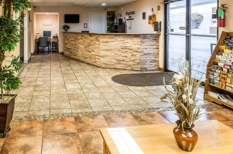 Rodeway Inn East Albuquerque