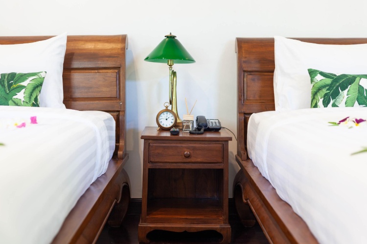Twin Suite