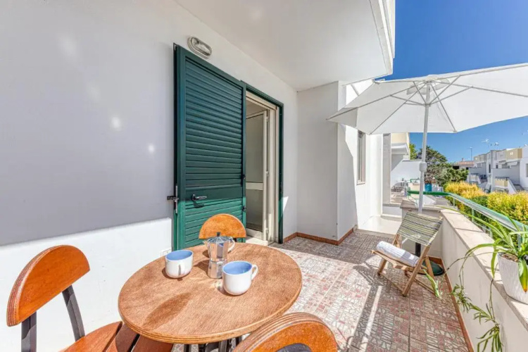 Appartamento Blu in Residence