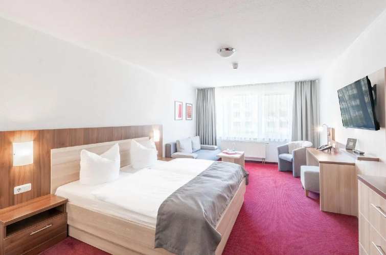 Sporthotel Neuruppin - Neuruppin