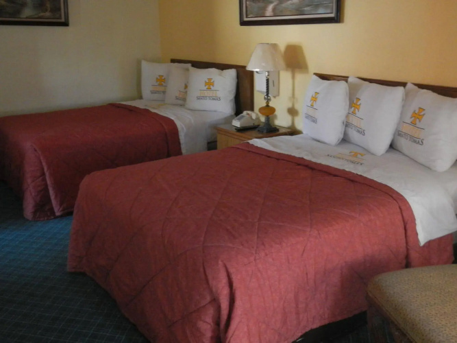 Hotel Santo Tomas