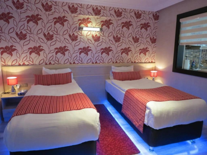 Tempo Residence Comfort Izmir