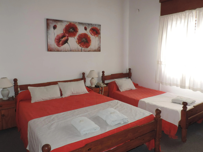 Hotel Aldea Marina