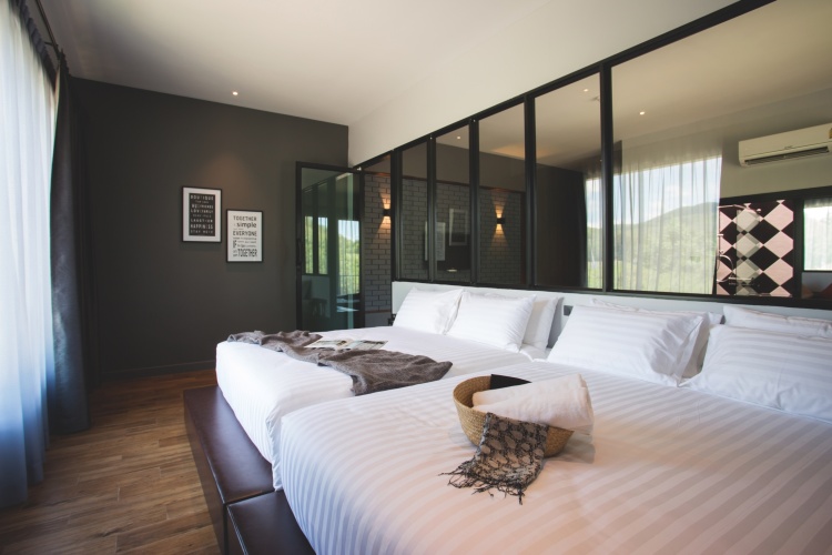 Standard Double Family room
