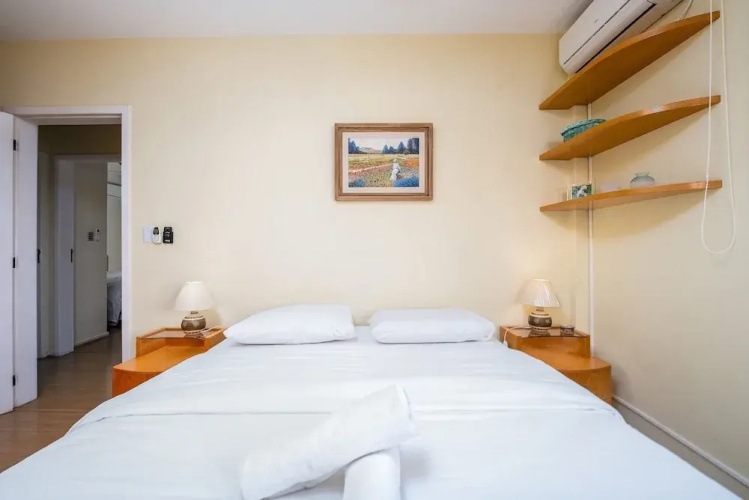 Apt With Grill 300m From the Beach Mdo201
