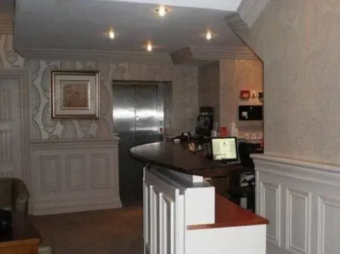 Dinn Rí Hotel