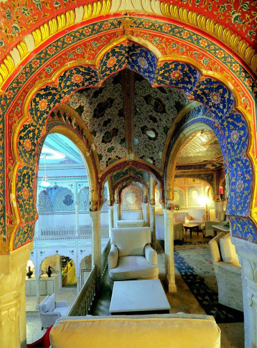 Chomu Palace Hotel