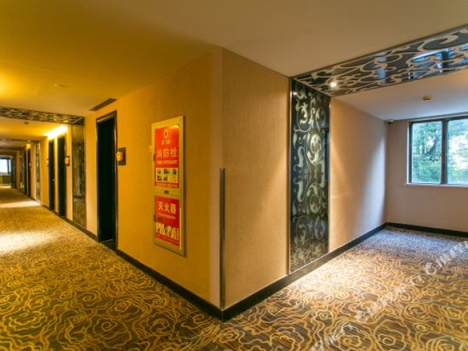 Hotel rooms