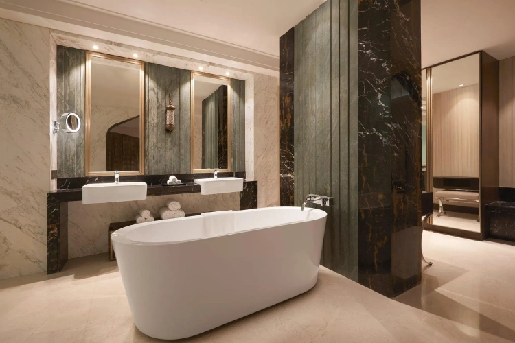 Presidential Double Suite
