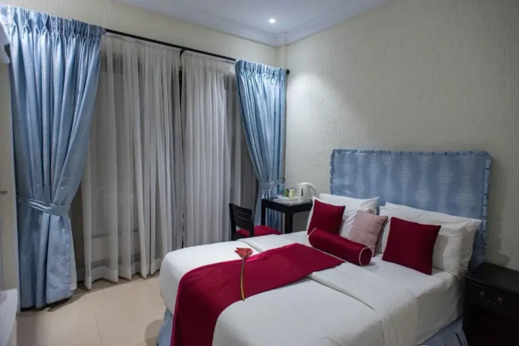 Economy Double room