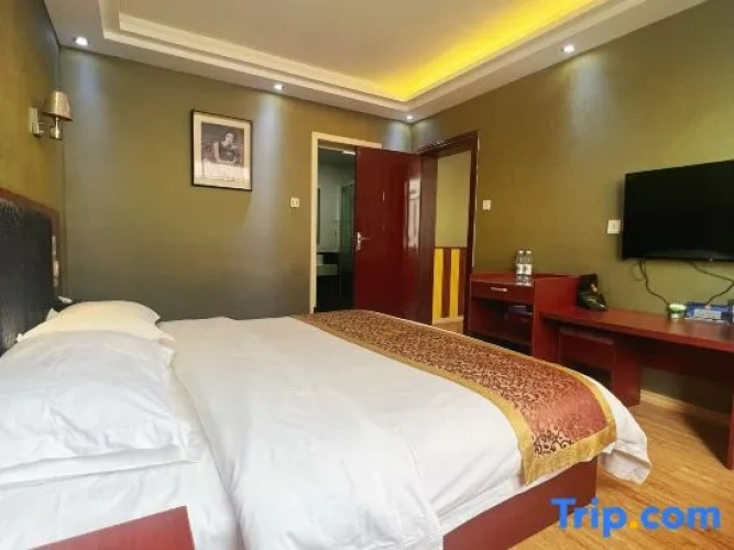 1 Bedroom Executive Suite