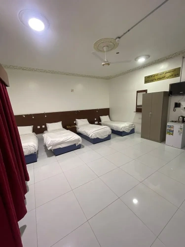Classic Quadruple room