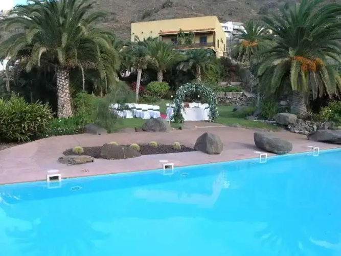 La Hacienda de Anzo