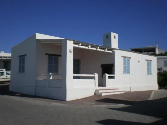 Double Cottage