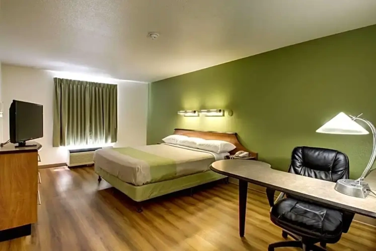 Deluxe Double Suite