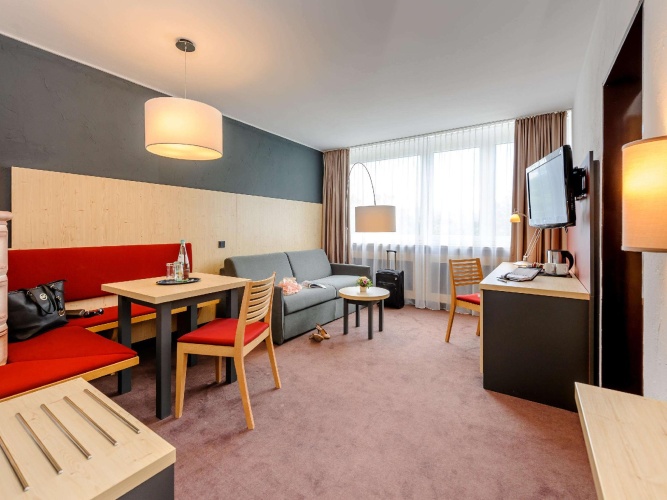 Double Junior Suite