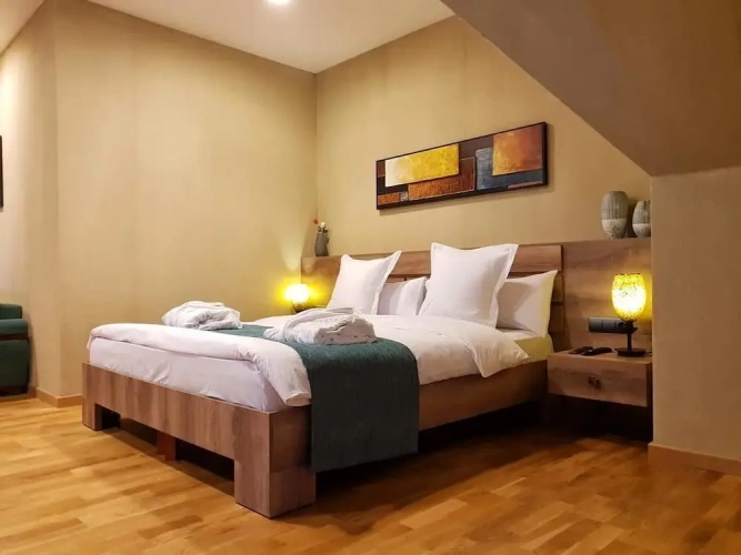 Luxury Double room