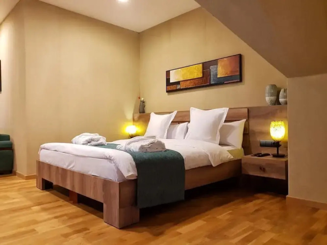 Фотография номера гостиницы Maison