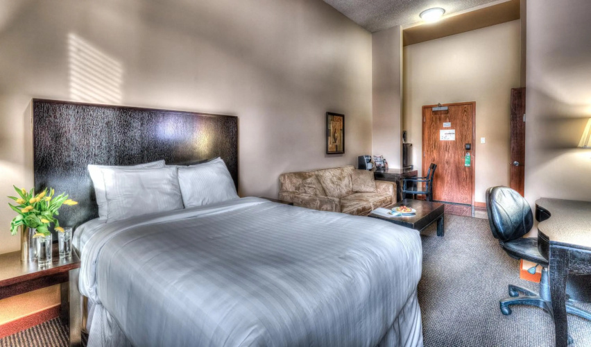Podollan Inn & Spa Grande Prairie photo 8