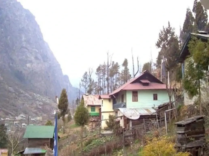 Hotel Cliff View Residency