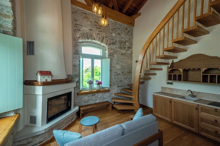 Standard Quadruple Family room with city view