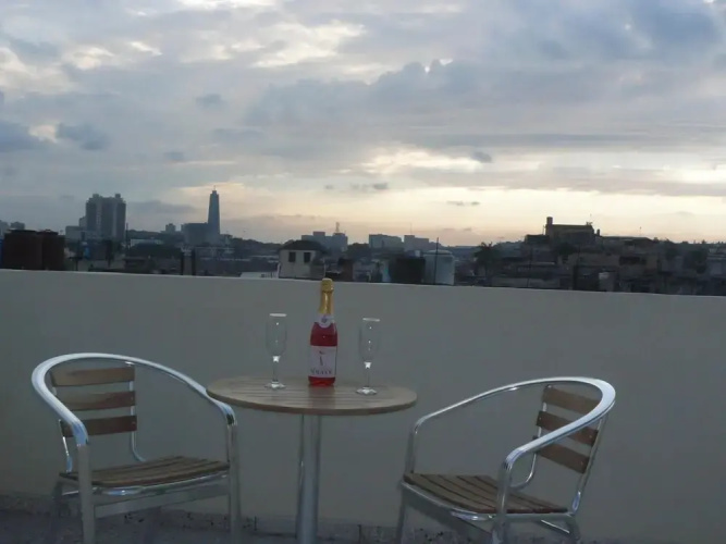 Hostal Malaga Habana